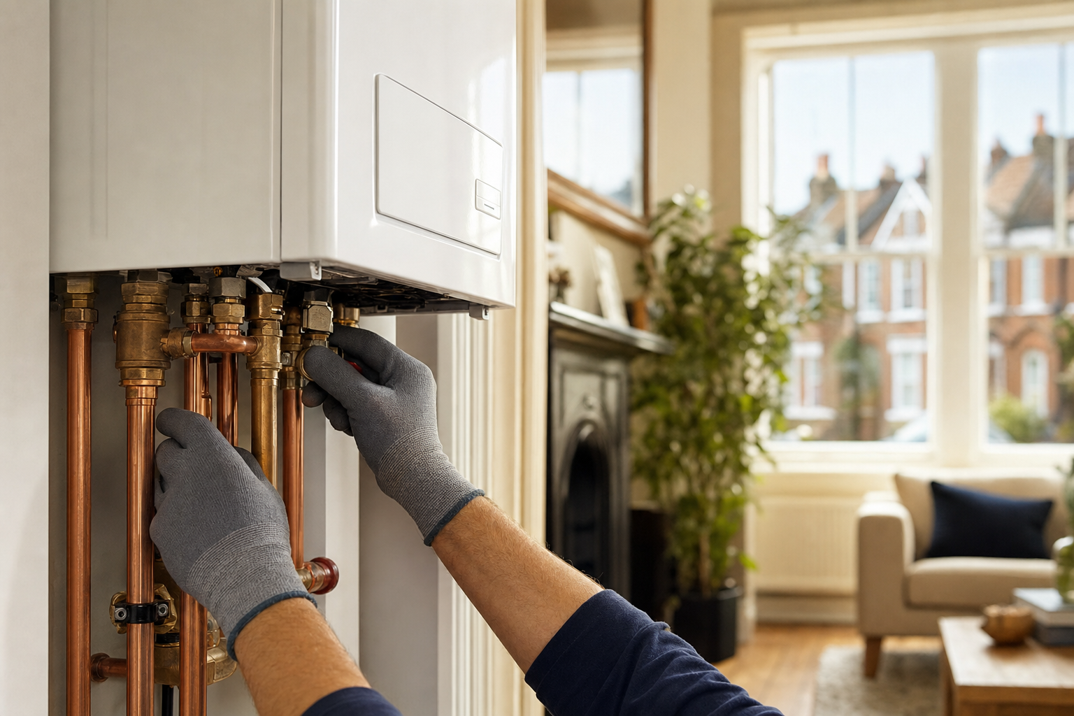 Pipe Sage Solutions - Plumber in Worcester Park - Worcester Park