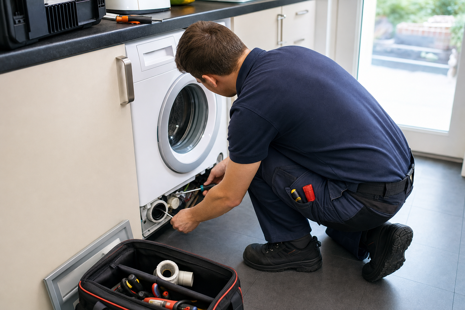 Appliance Repairs Worcester Park service image