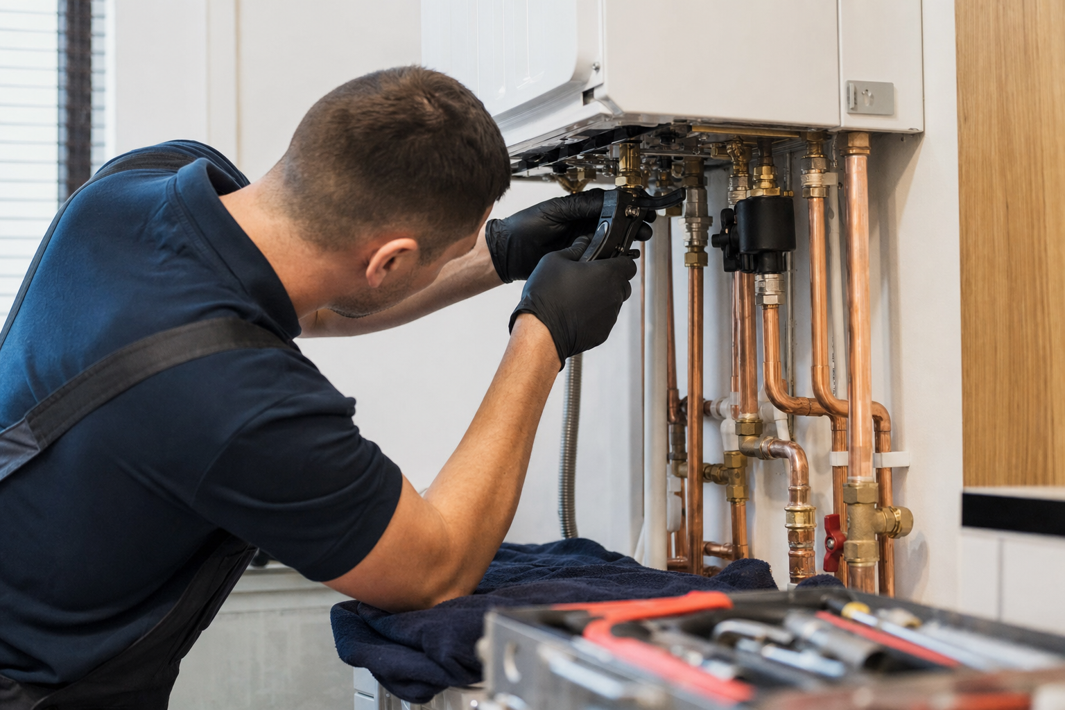 Pipe Sage Solutions - Plumber in Worcester Park service image