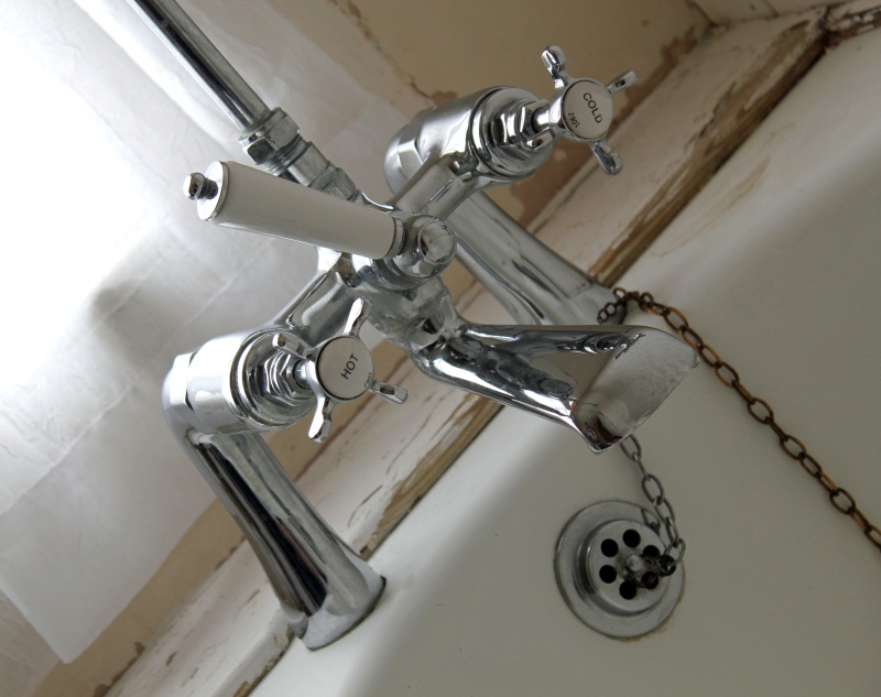 Bathroom installation in Worcester Park